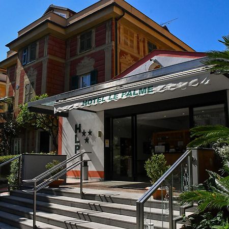 Hotel Le Palme ヴァラッツェ エクステリア 写真