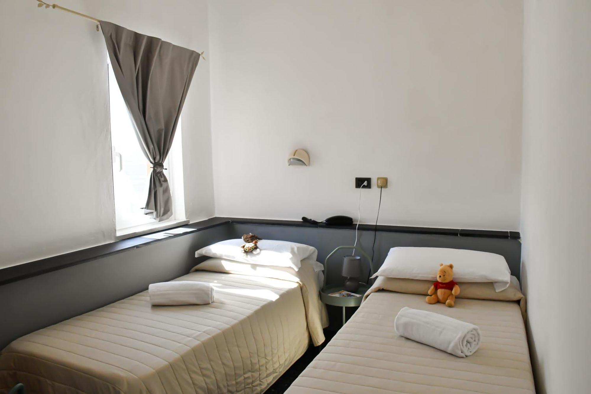 Hotel Le Palme ヴァラッツェ エクステリア 写真