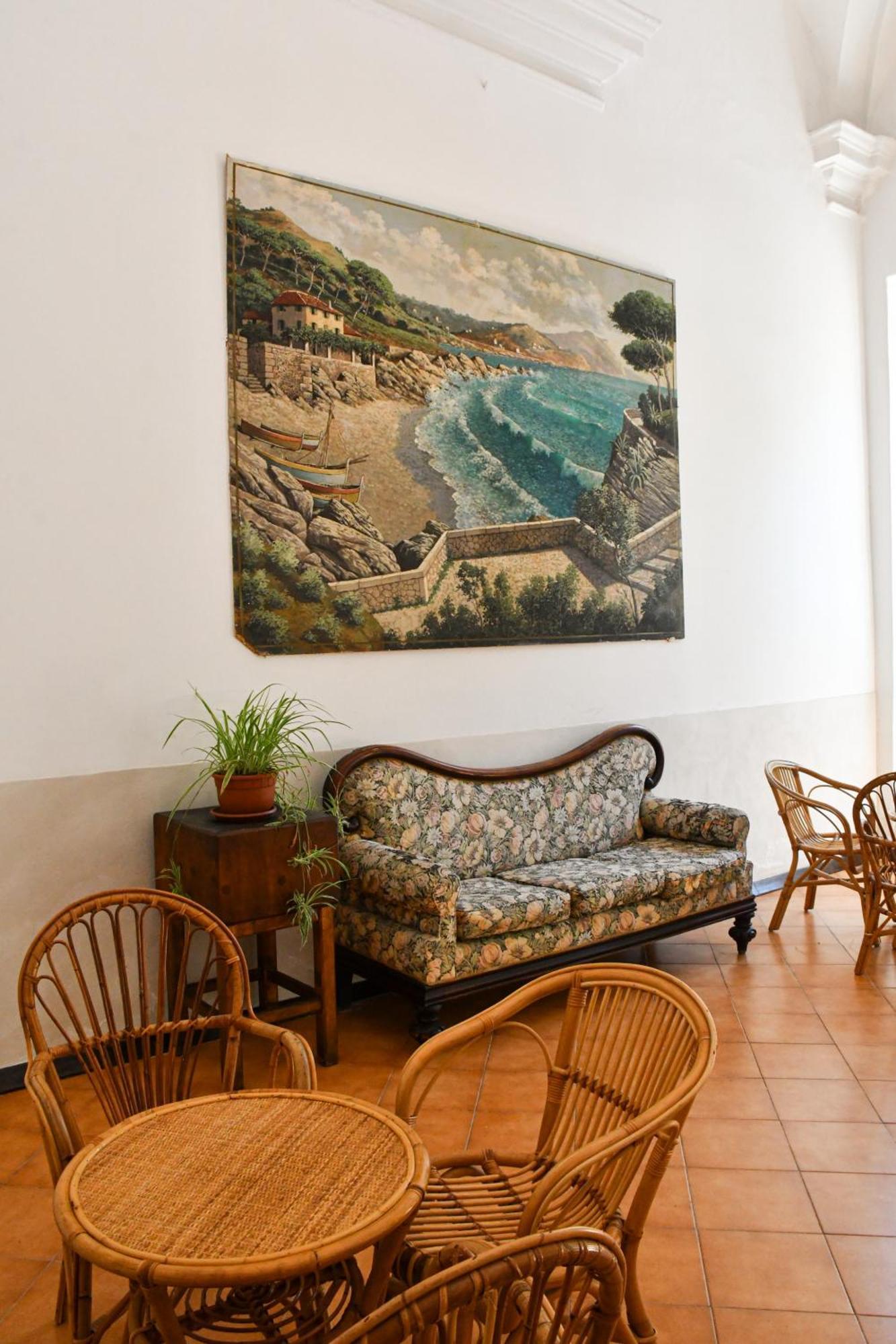 Hotel Le Palme ヴァラッツェ エクステリア 写真