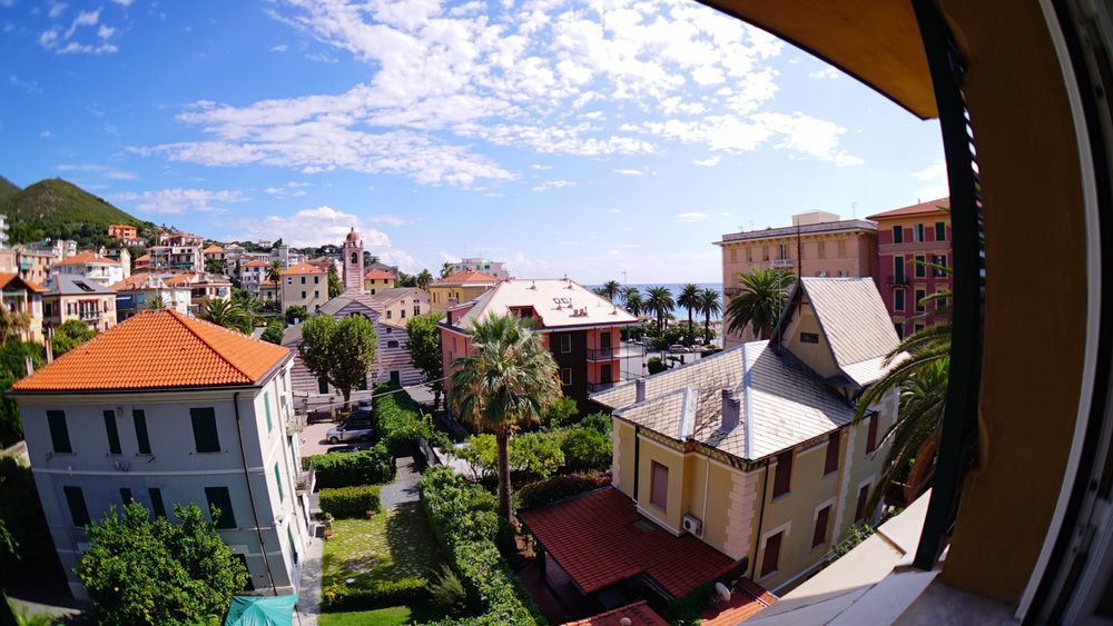 Hotel Le Palme ヴァラッツェ エクステリア 写真